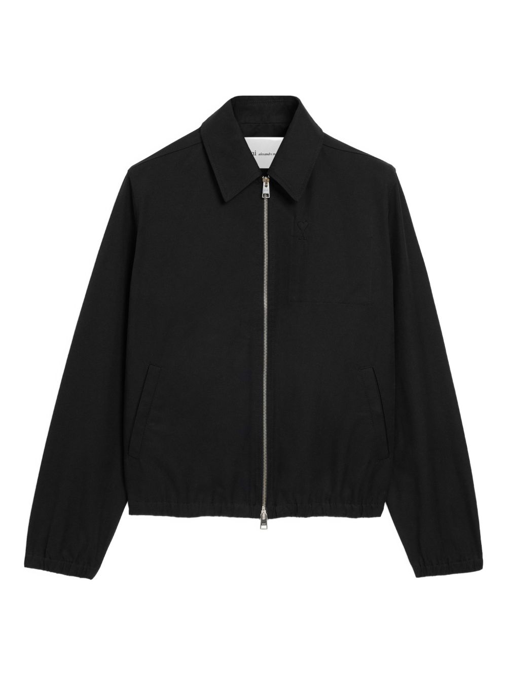 Giacca bomber Ami de Coeur con zip
