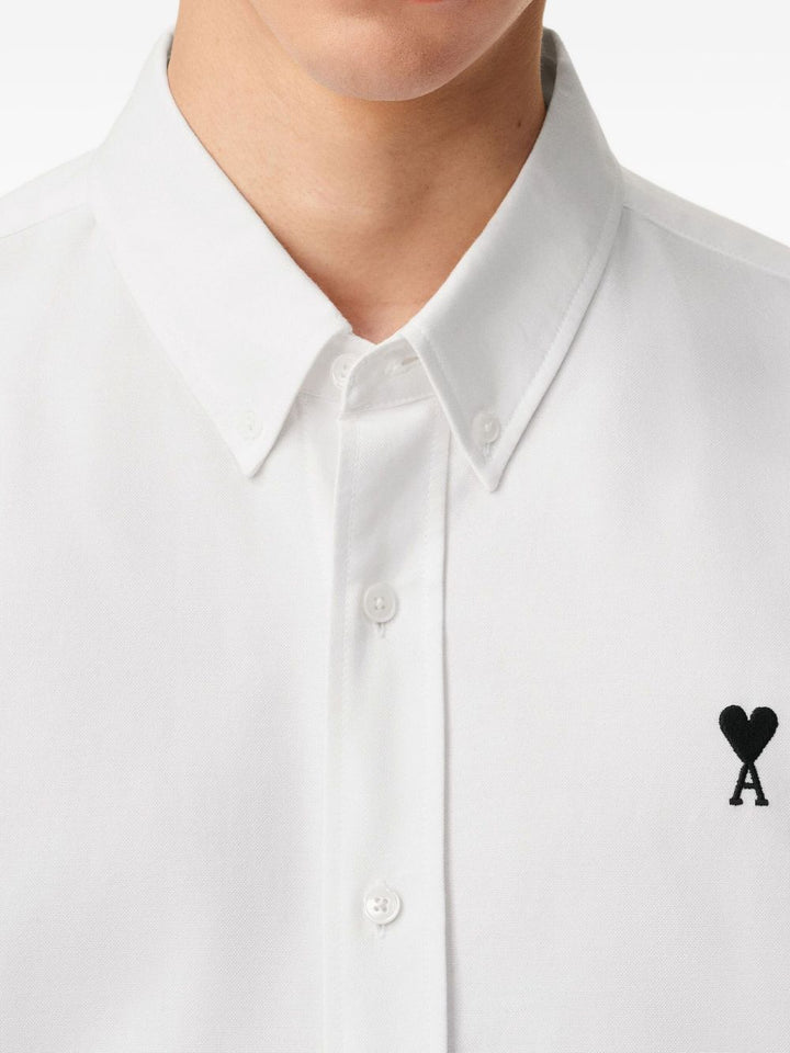 Camicia con cuore