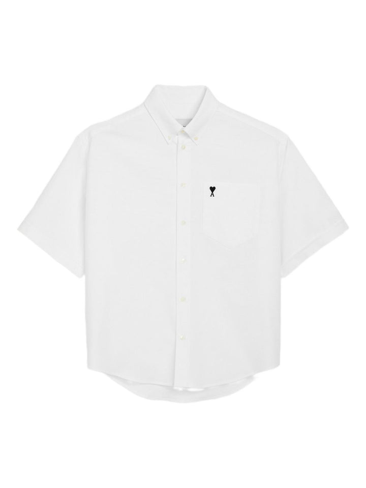 Camicia Ami de Coeur con ricamo