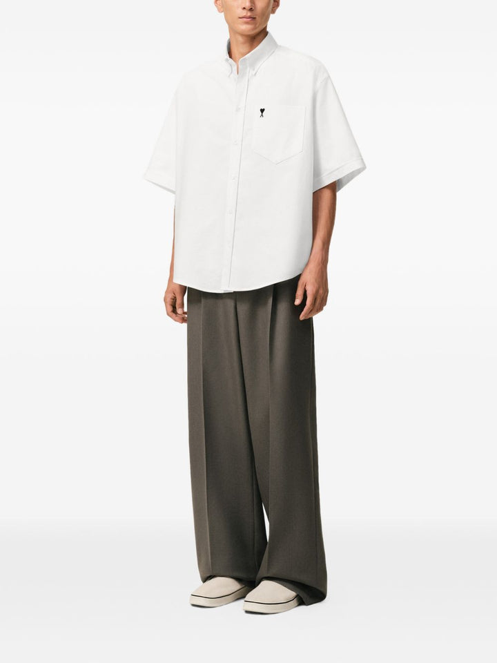 Camicia Ami de Coeur con ricamo