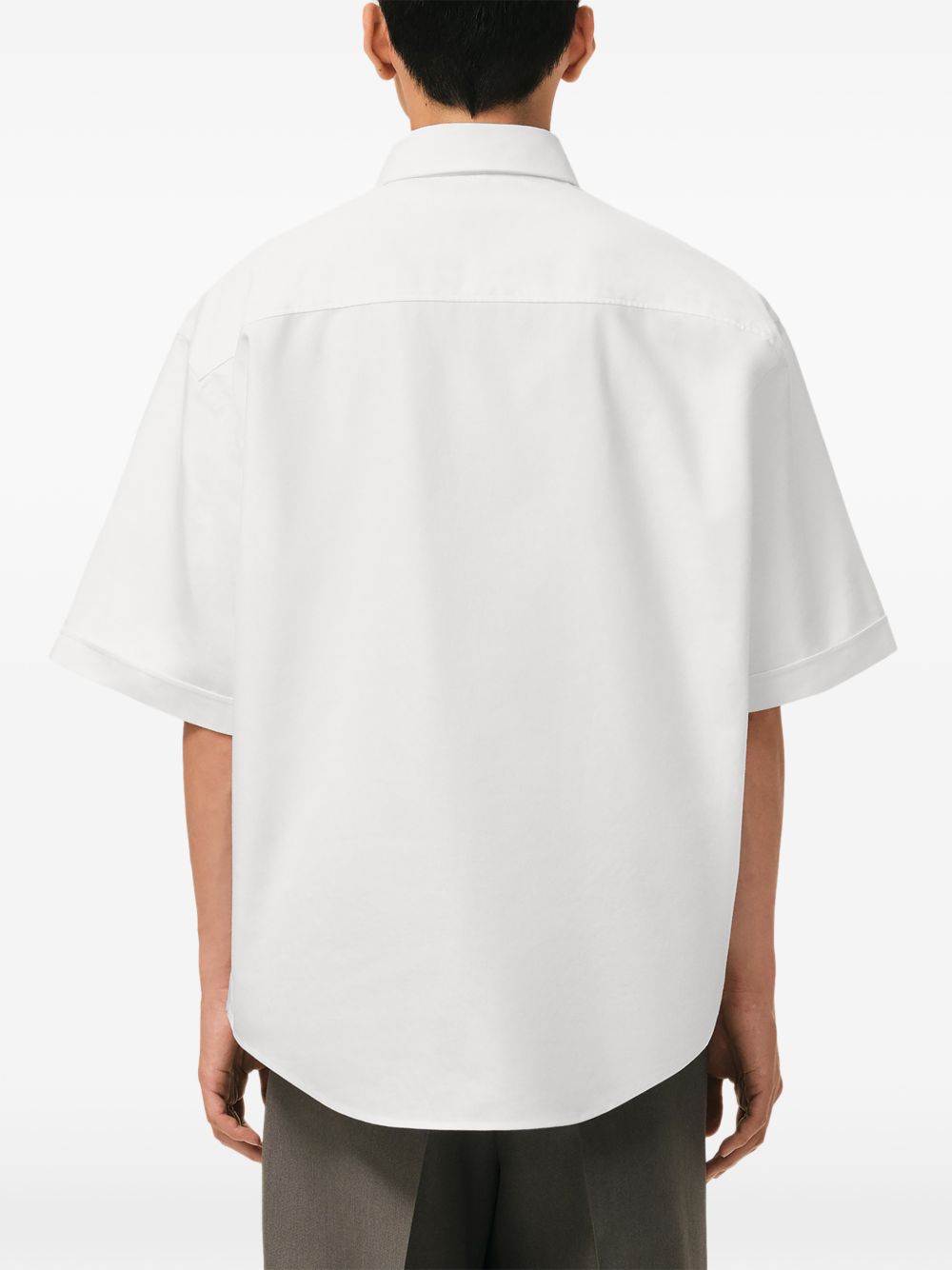 Camicia Ami de Coeur con ricamo