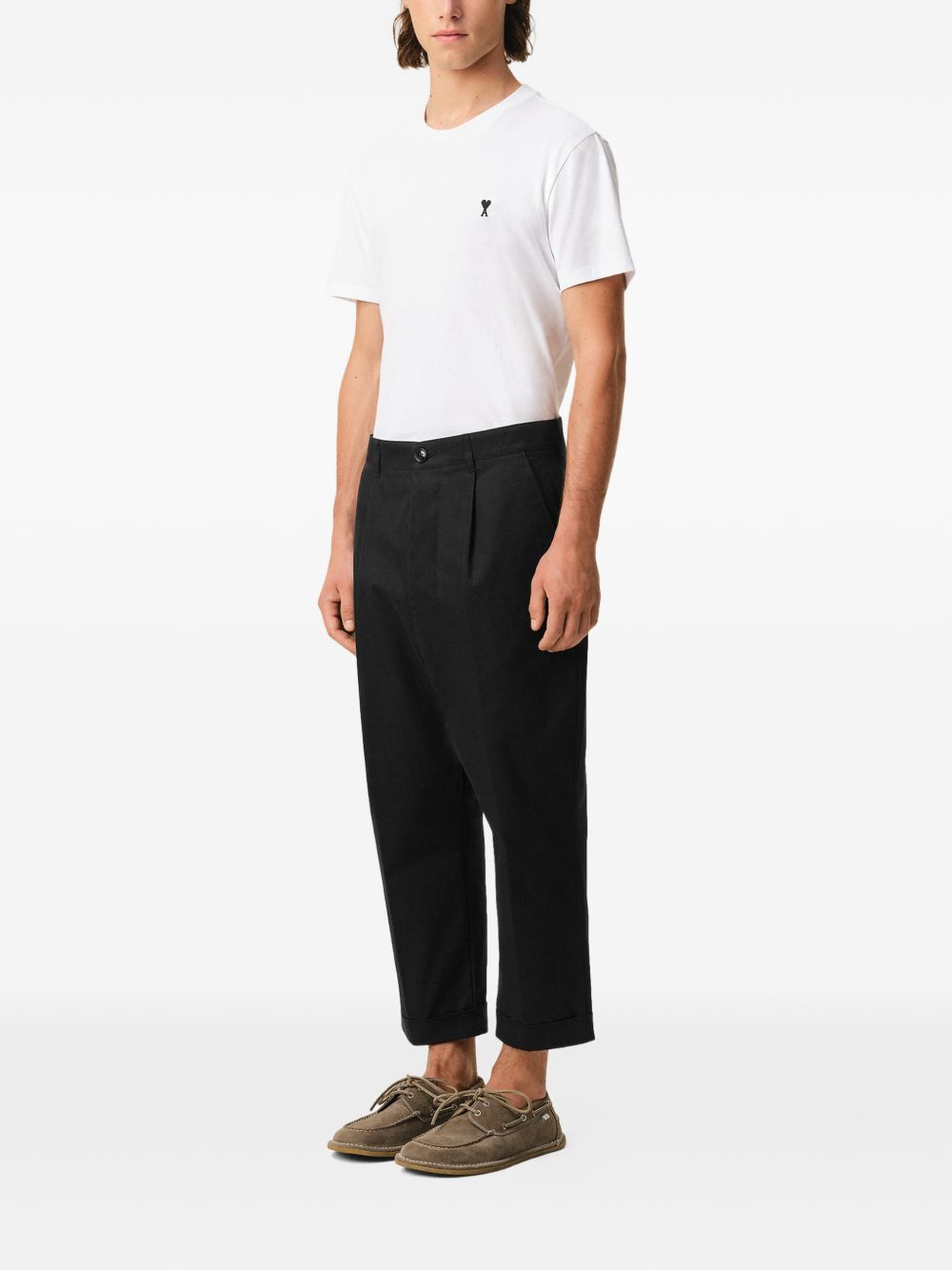 Pantaloni con pinces
