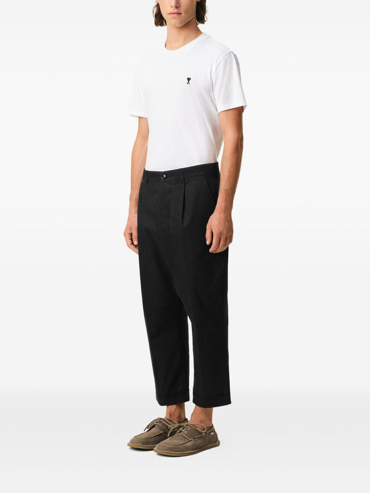 Pantaloni con pinces