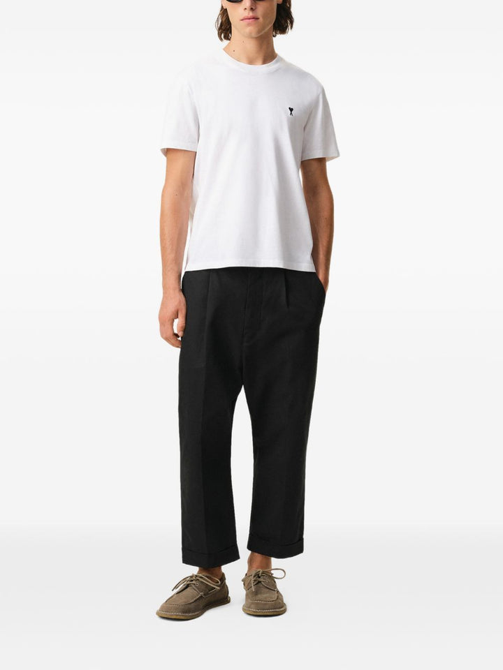 Pantaloni con pinces