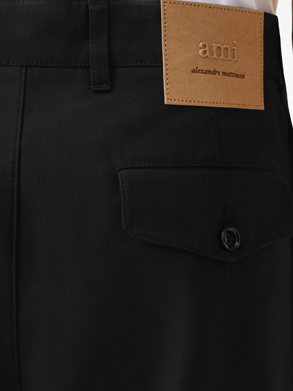 Pantaloni con pinces