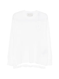 maglione a maniche lunghe