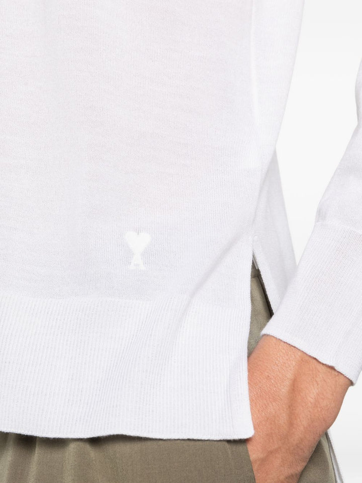 maglione a maniche lunghe