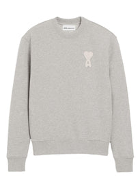 Felpa con applicazione Ami De Coeur