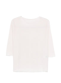 Maglione con maniche a 3/4