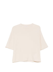 maglietta girocollo meza manica 