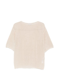 Maglione a maniche corte