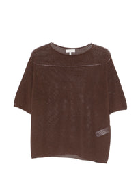 Maglione lavorato a maglia