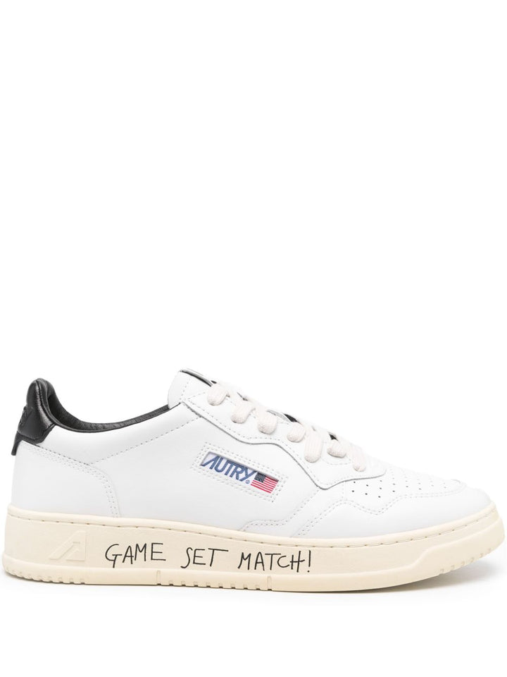 Sneakers Medalist
