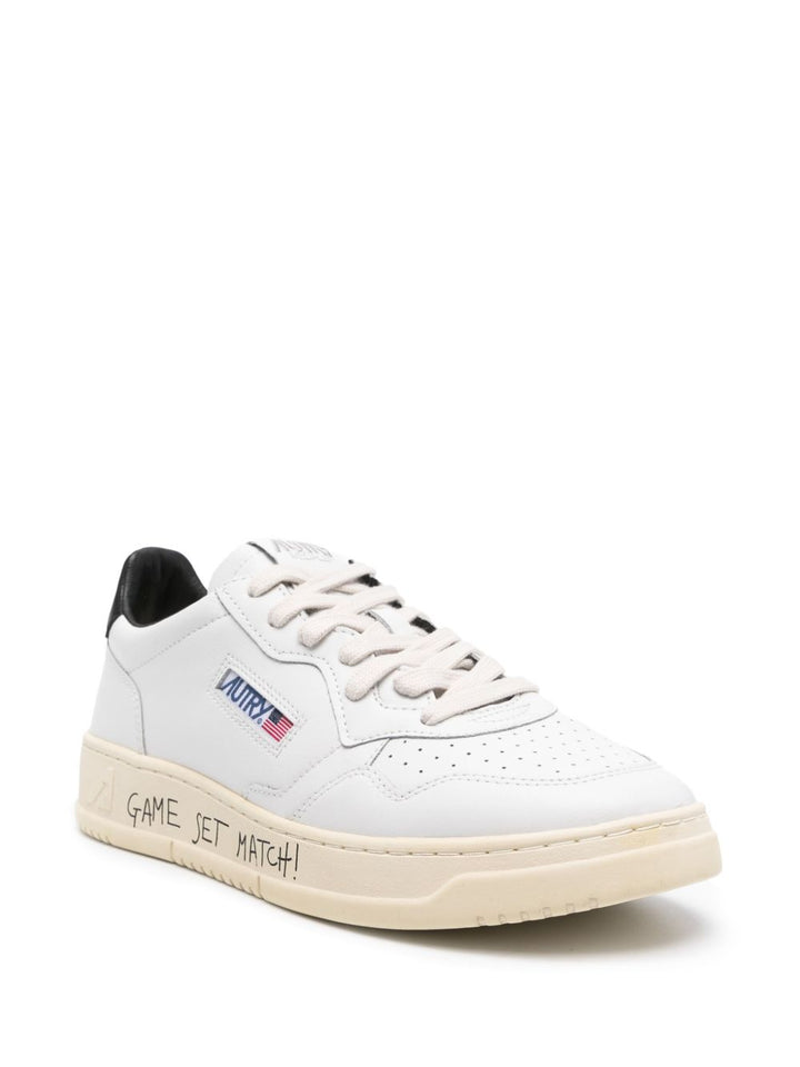 Sneakers Medalist
