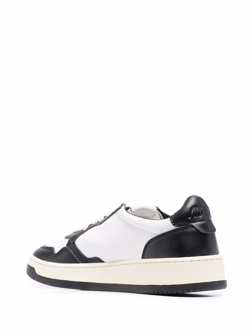 Sneakers Medalist in pelle