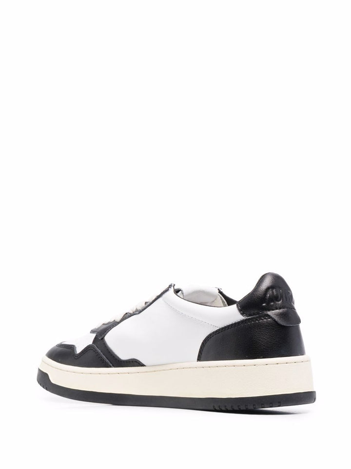 Sneakers Medalist in pelle