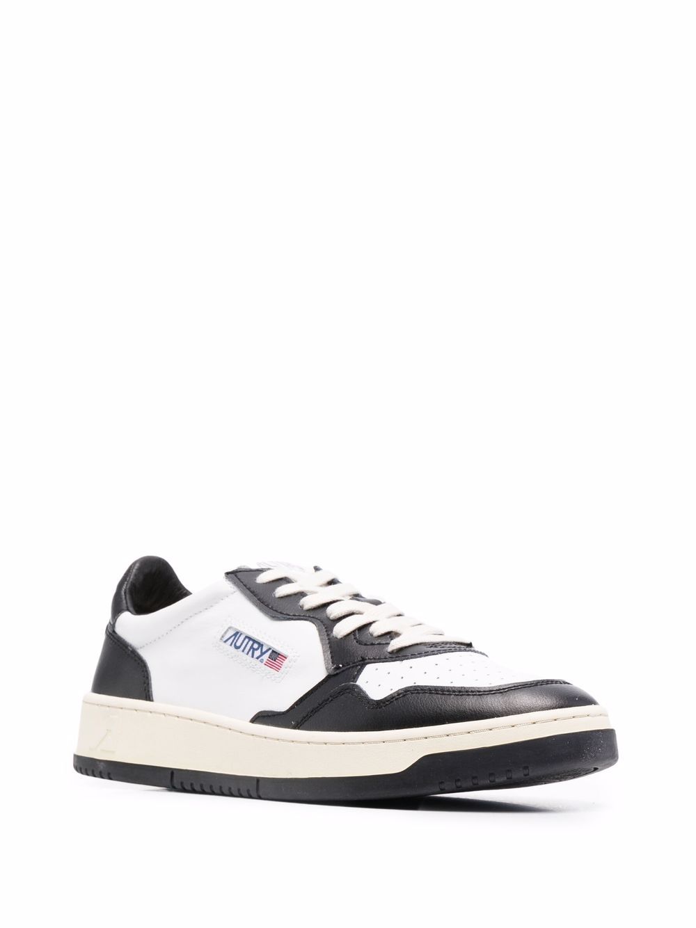 Sneakers Medalist in pelle