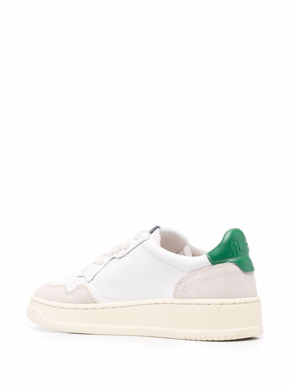 Autry Sneakers Medalist con inserti in pelle scamosciata