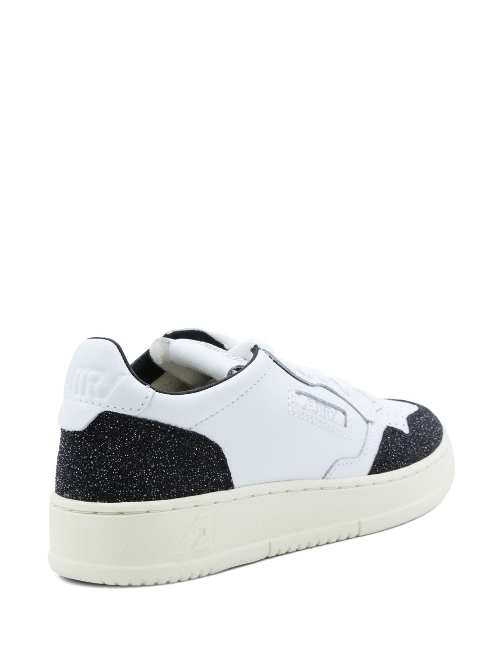 Sneaker Medalist pelle e camoscio