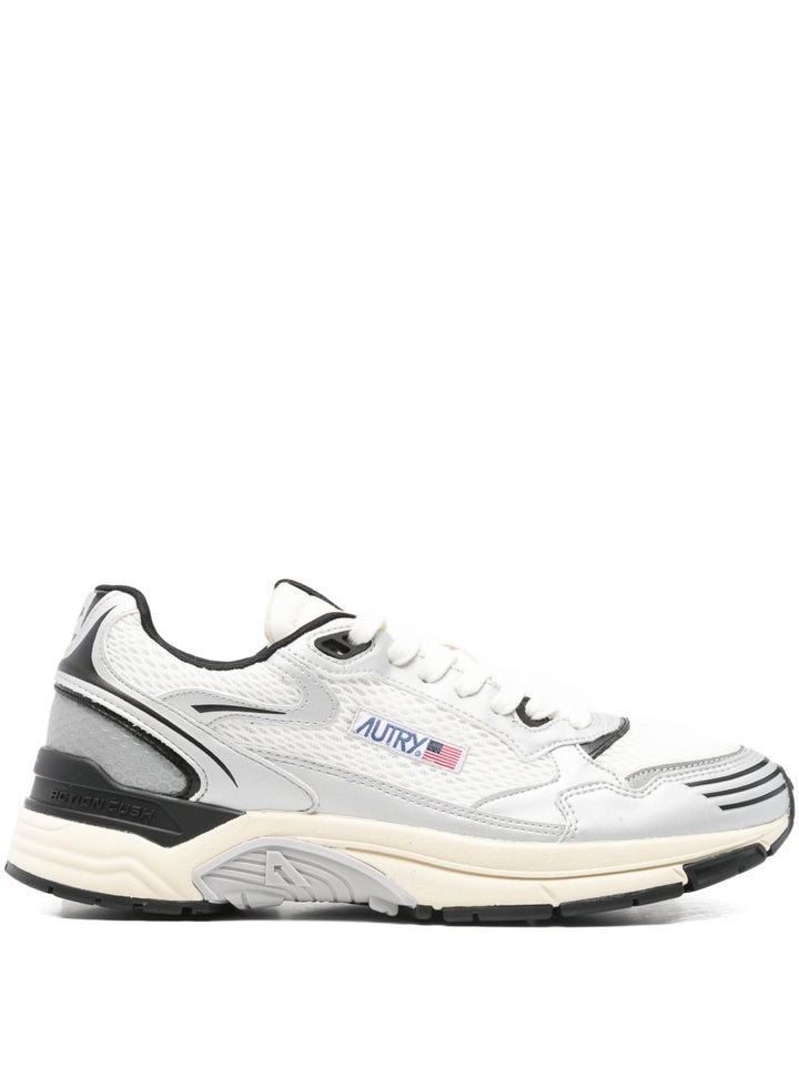 Sneakers con logo Hiperway