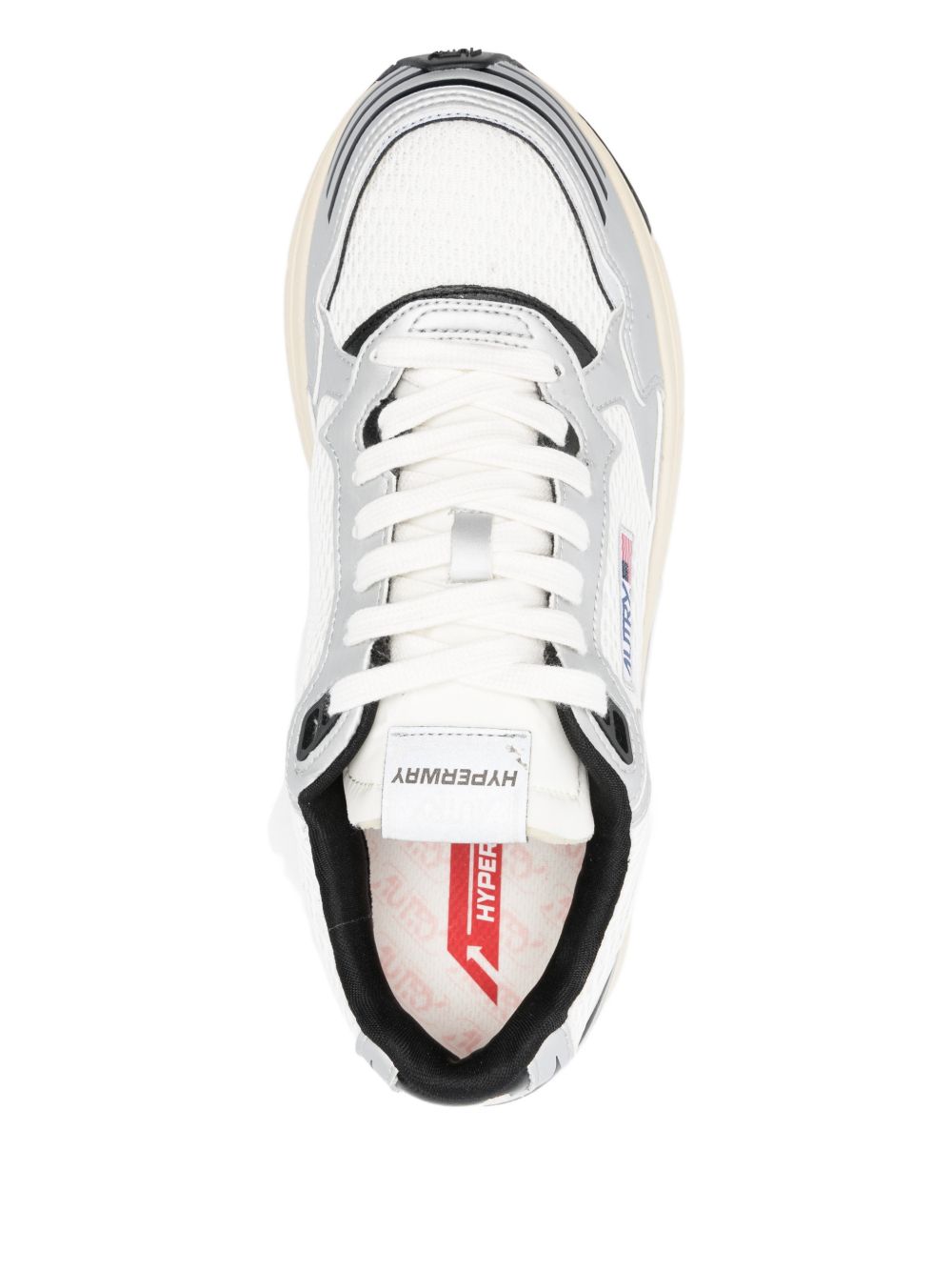 Sneakers con logo Hiperway