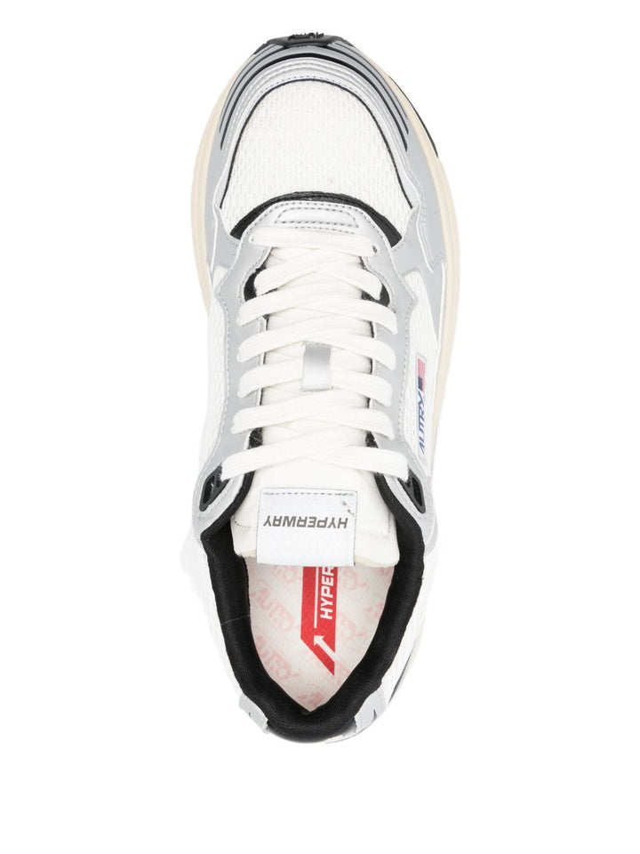 Sneakers con logo Hiperway