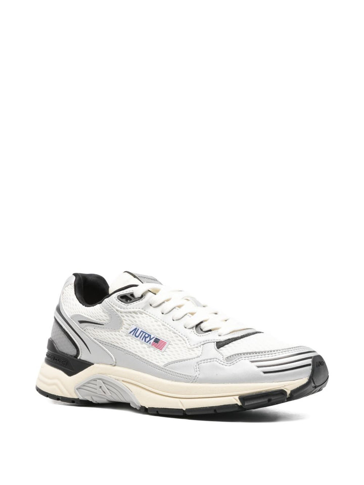 Sneakers con logo Hiperway