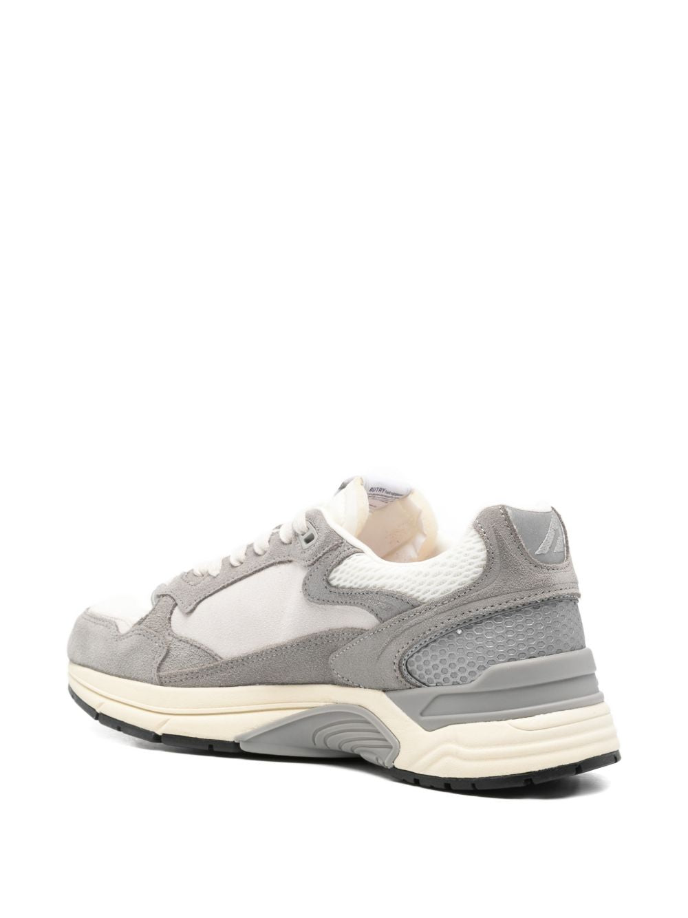 SNEAKERS HYPERWAY IN MESH E SUEDE