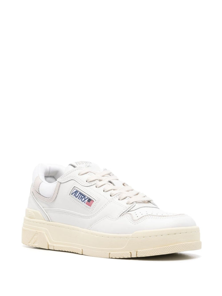 Autry Sneakers CLC in pelle