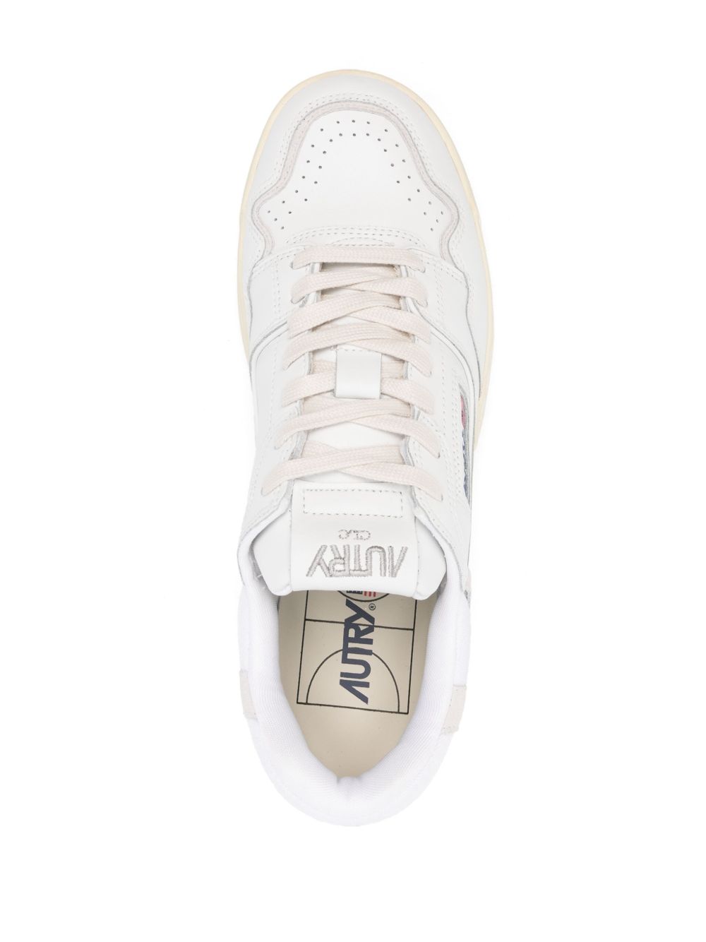 Autry Sneakers CLC in pelle