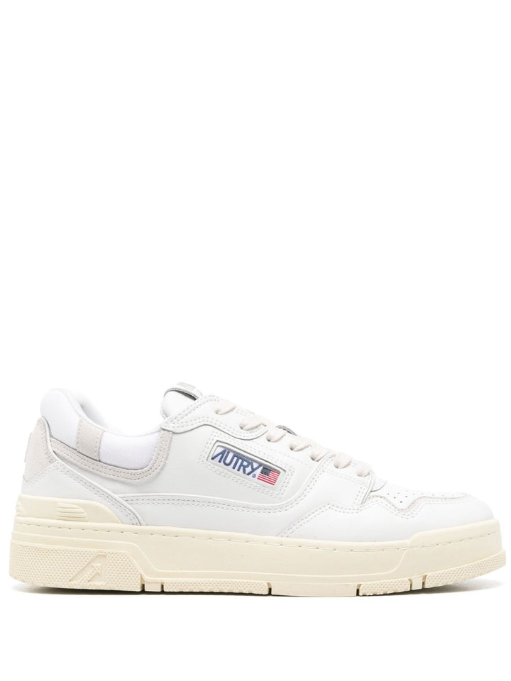 Autry Sneakers CLC in pelle