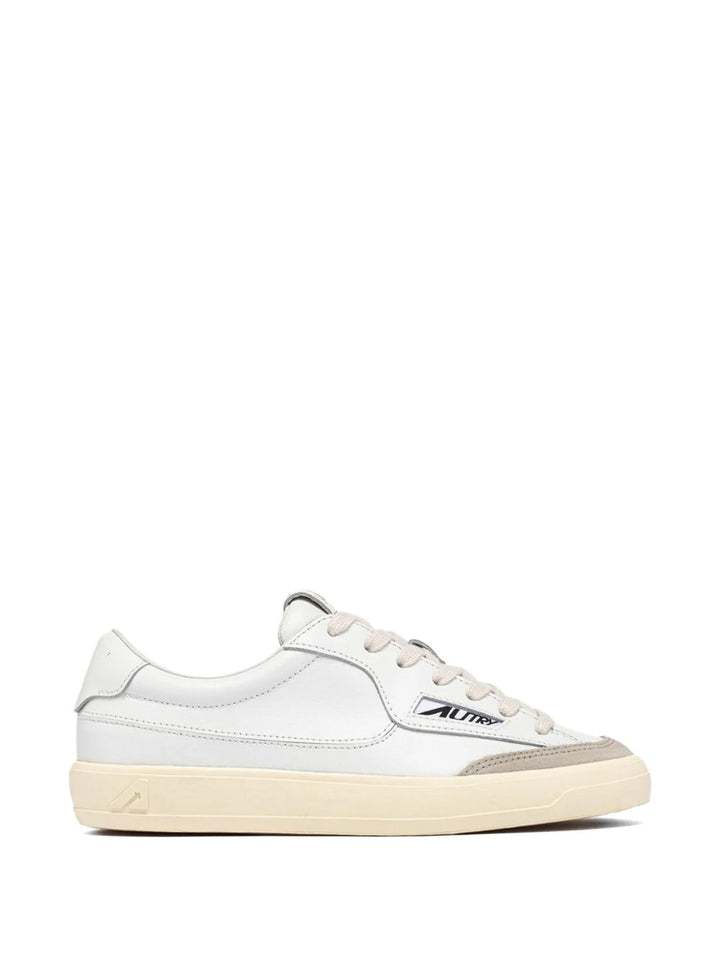 Windscape panelled sneakers