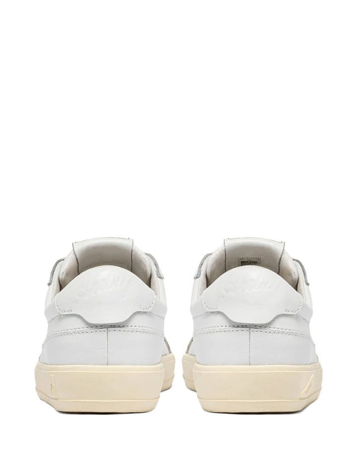 Windscape panelled sneakers