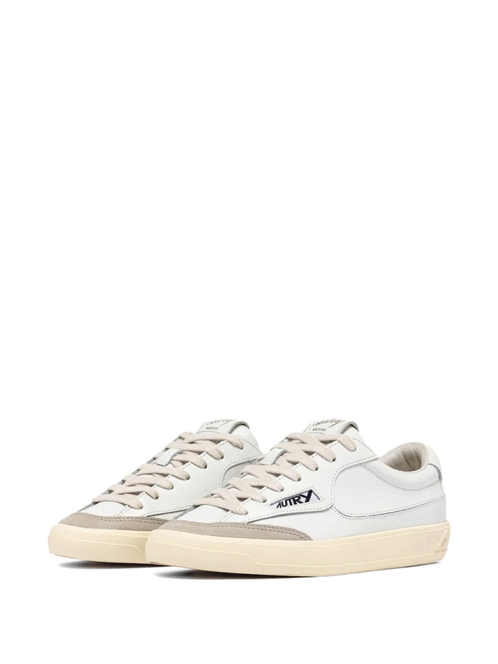 Windscape panelled sneakers