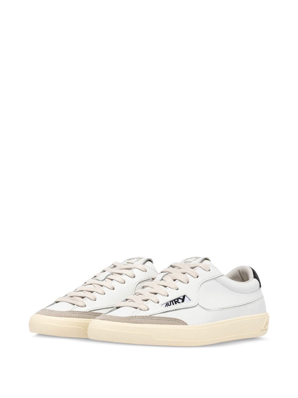 Windscape panelled sneakers