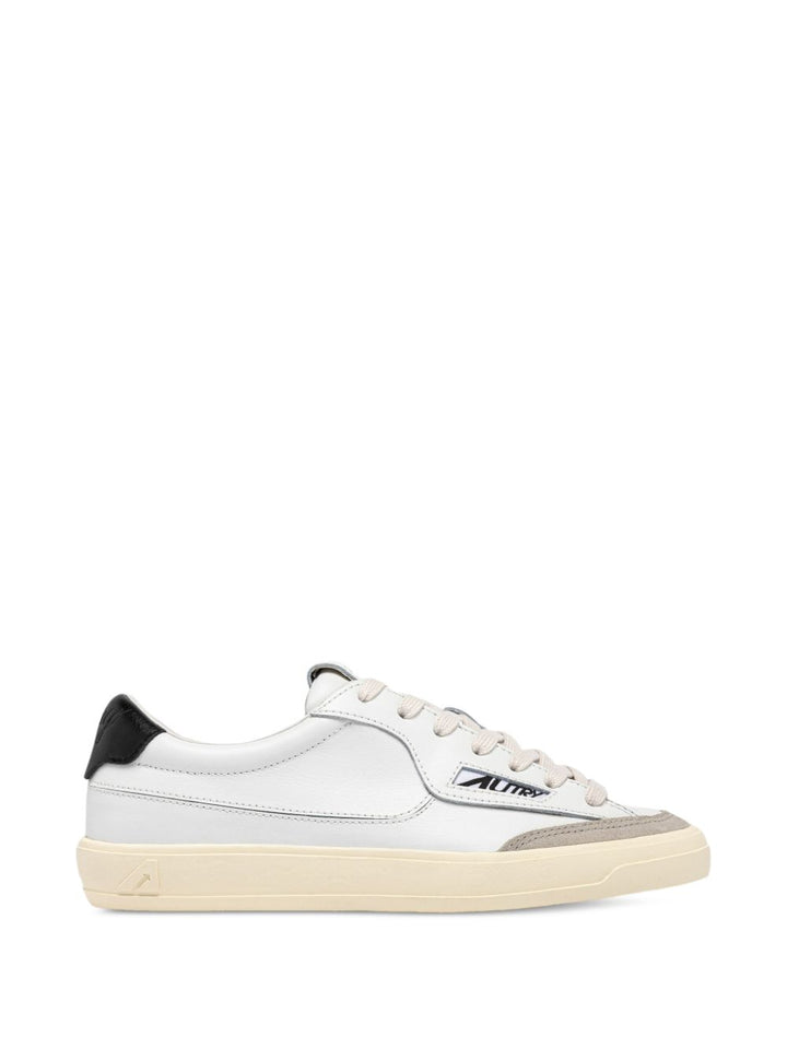Windscape panelled sneakers
