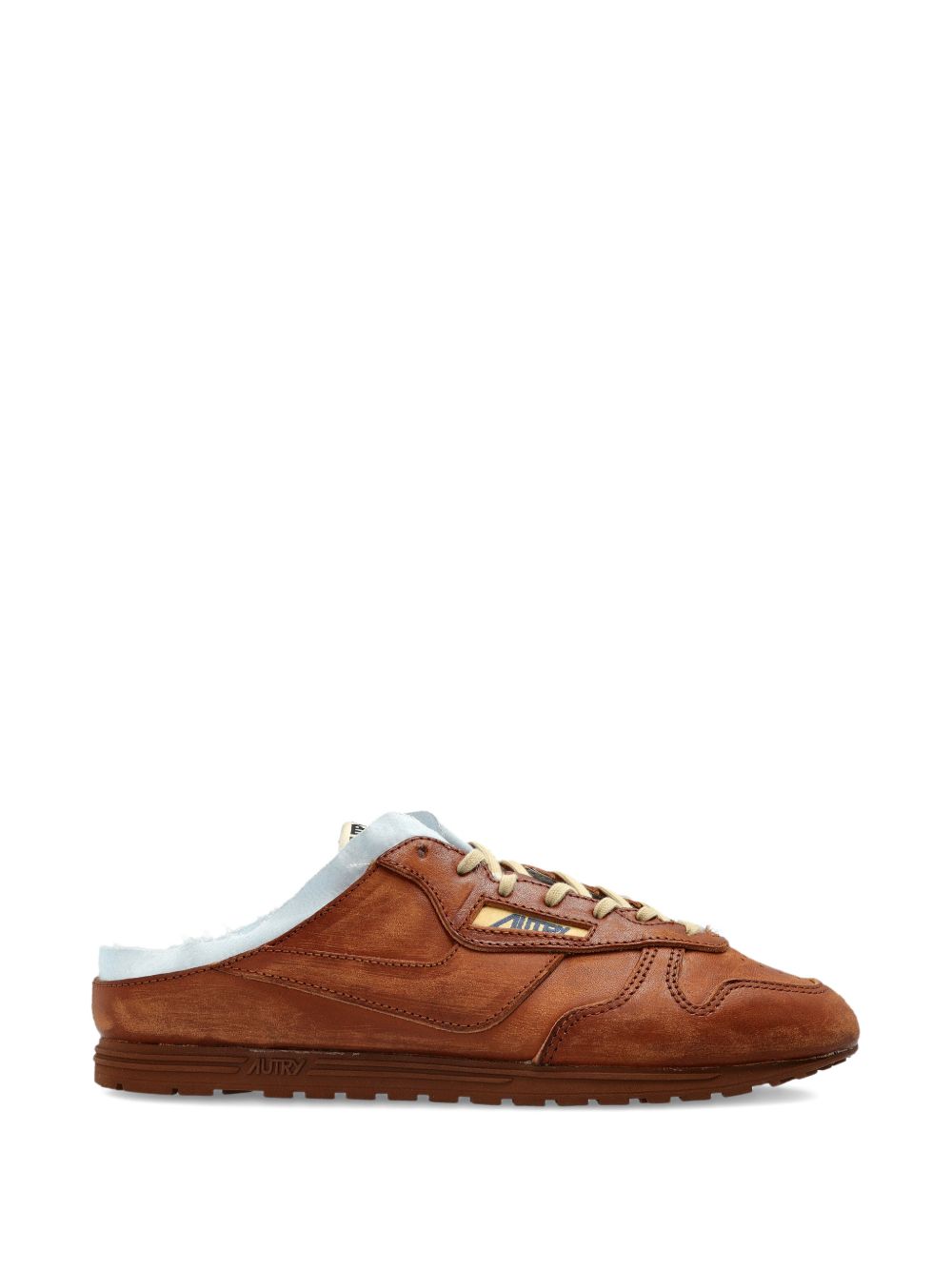 Sneakers slip-on in pelle Winmule