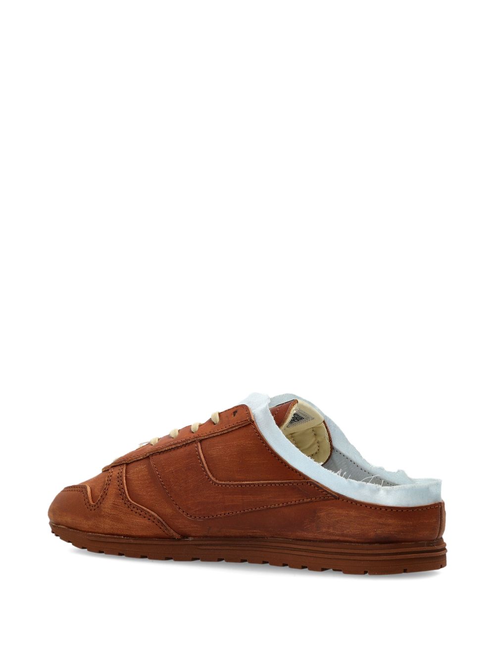 Sneakers slip-on in pelle Winmule