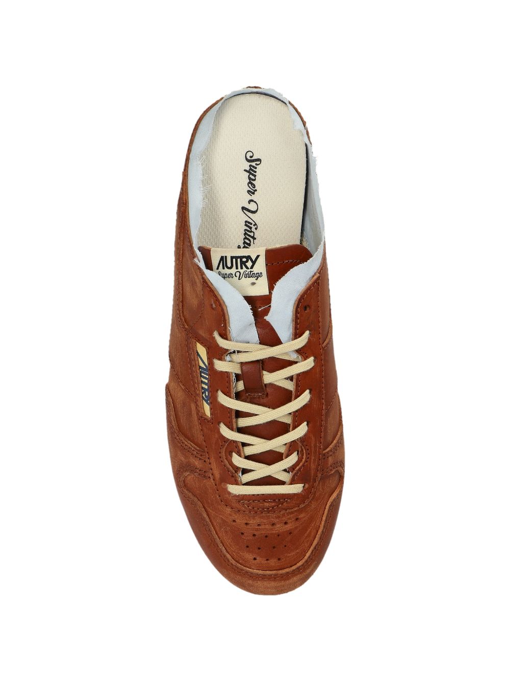 Sneakers slip-on in pelle Winmule