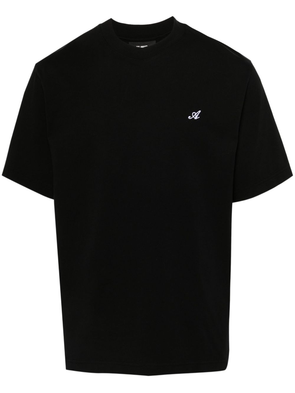 T-shirt con ricamo