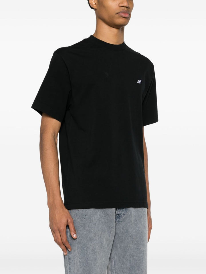T-shirt con ricamo