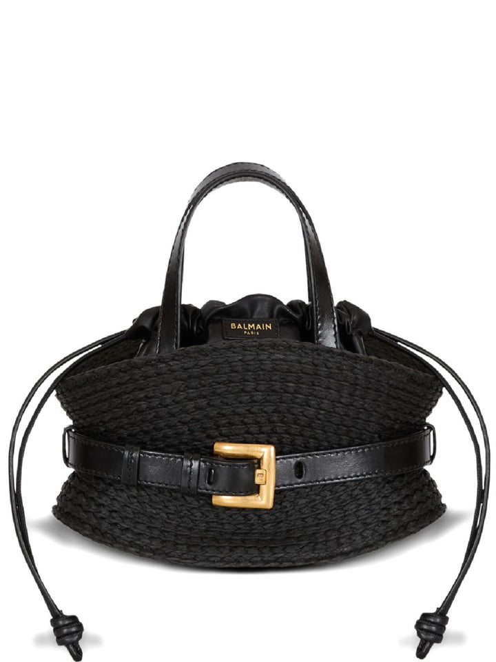 Borsa mini tote con cintura "Shuffle"