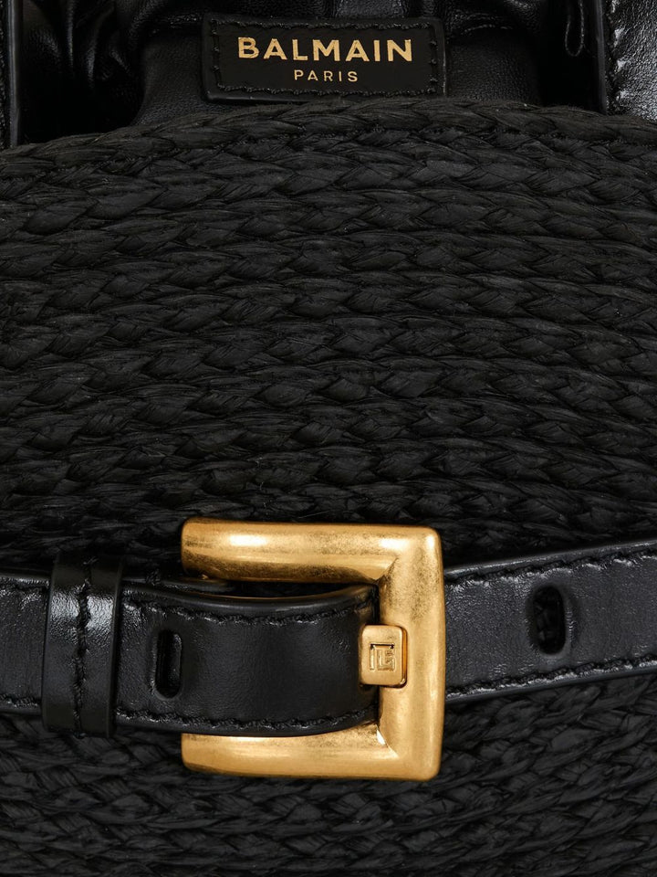 Borsa mini tote con cintura "Shuffle"
