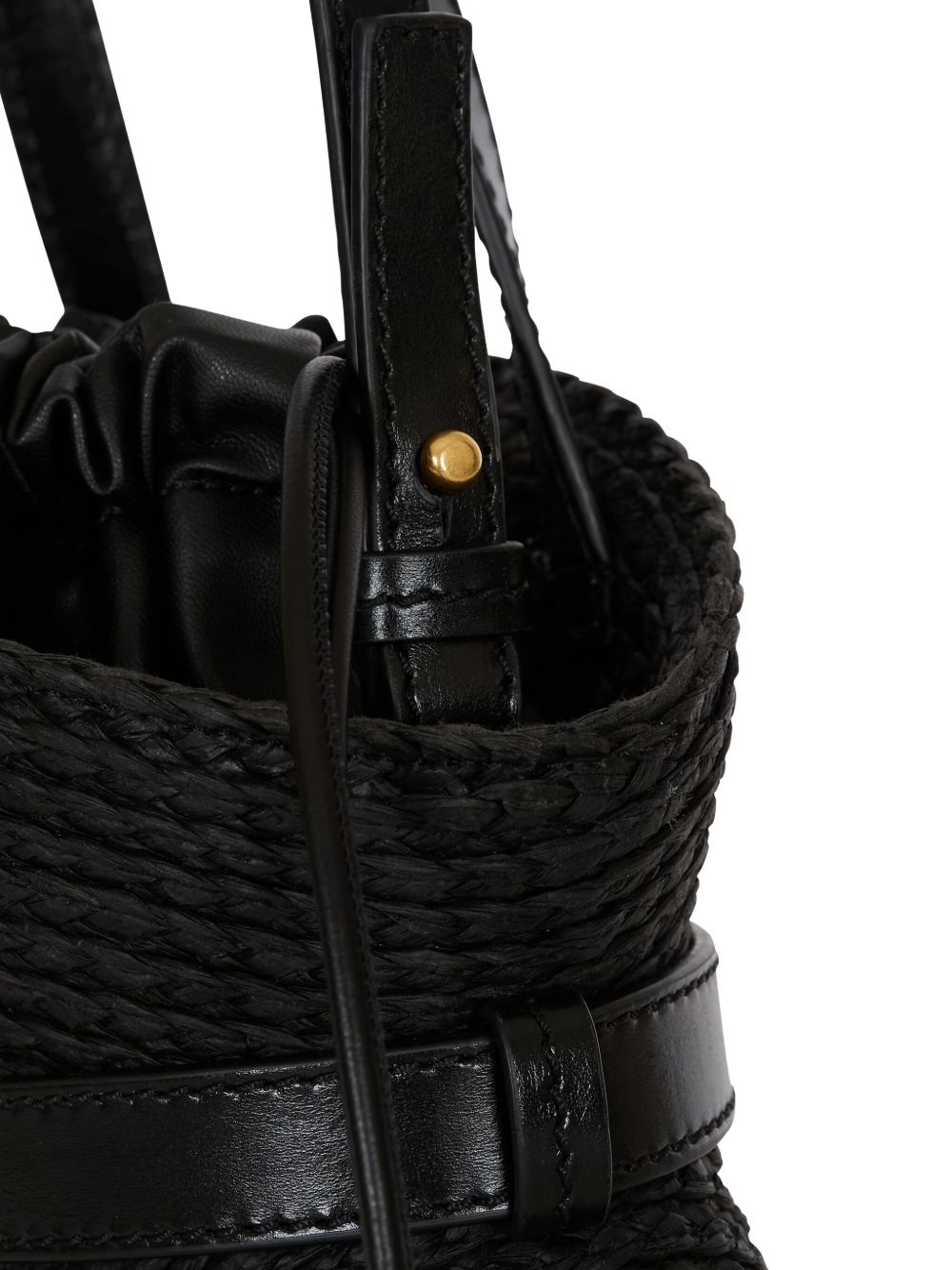 Borsa mini tote con cintura "Shuffle"
