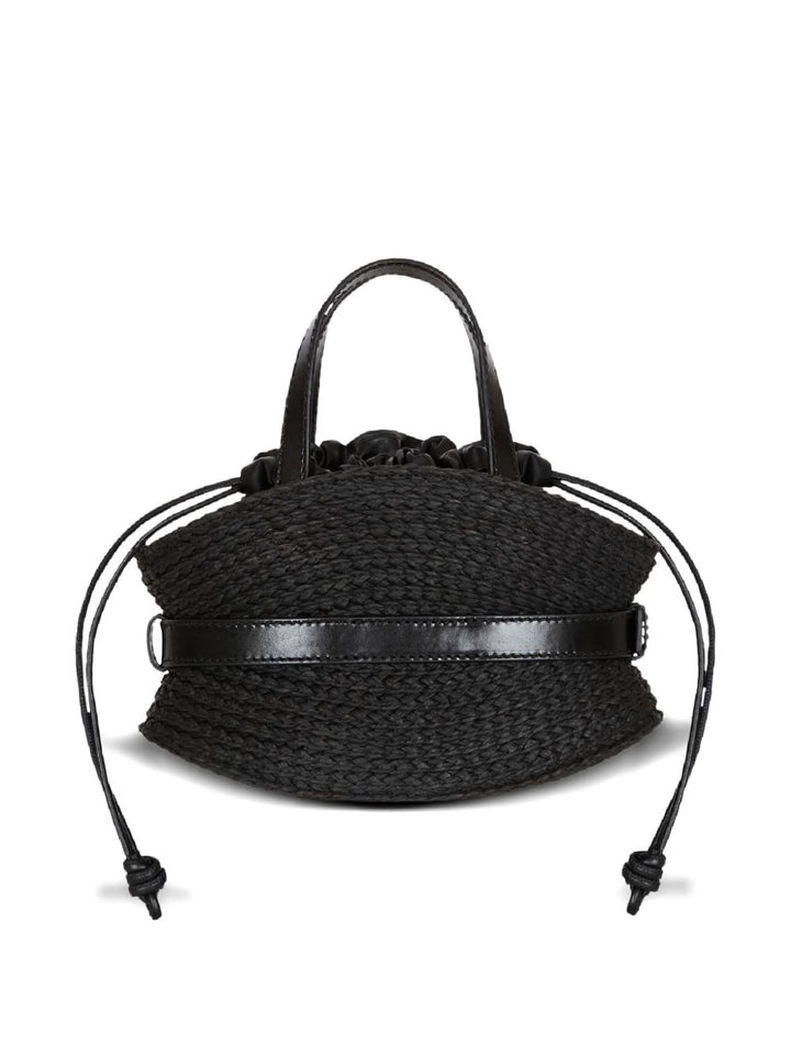 Borsa mini tote con cintura "Shuffle"