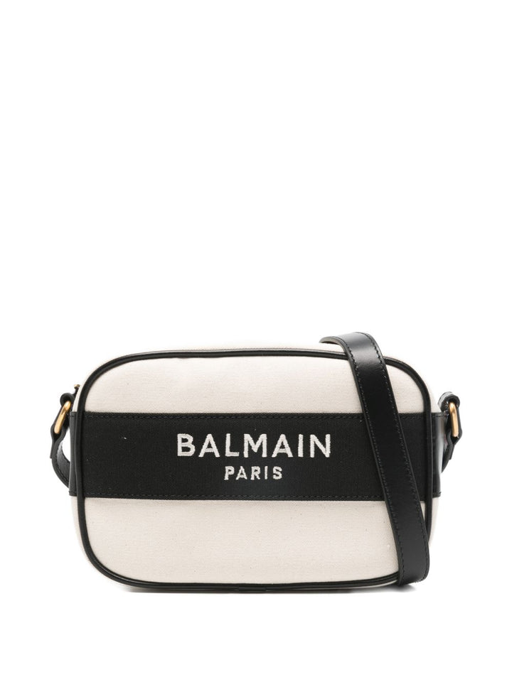 Borsa a tracolla con logo