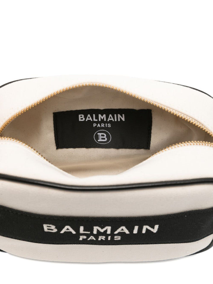 Borsa a tracolla con logo