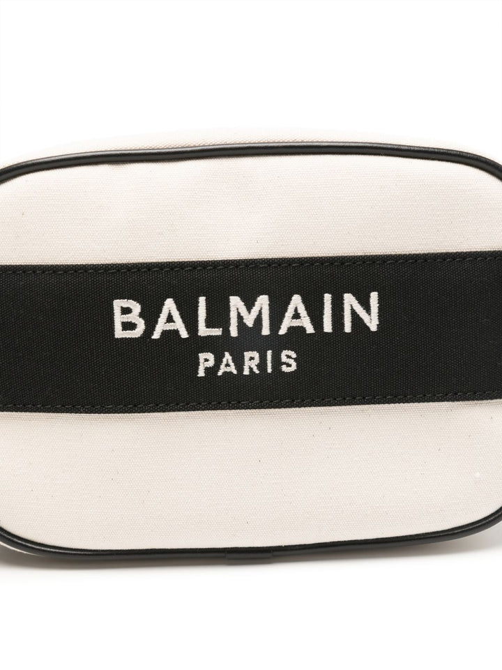Borsa a tracolla con logo