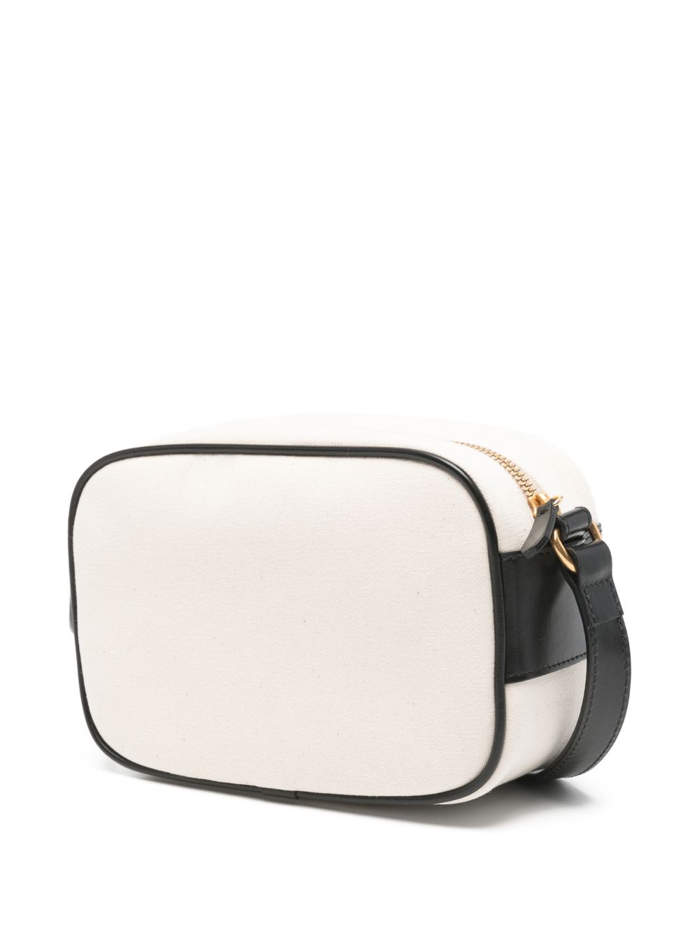 Borsa a tracolla con logo