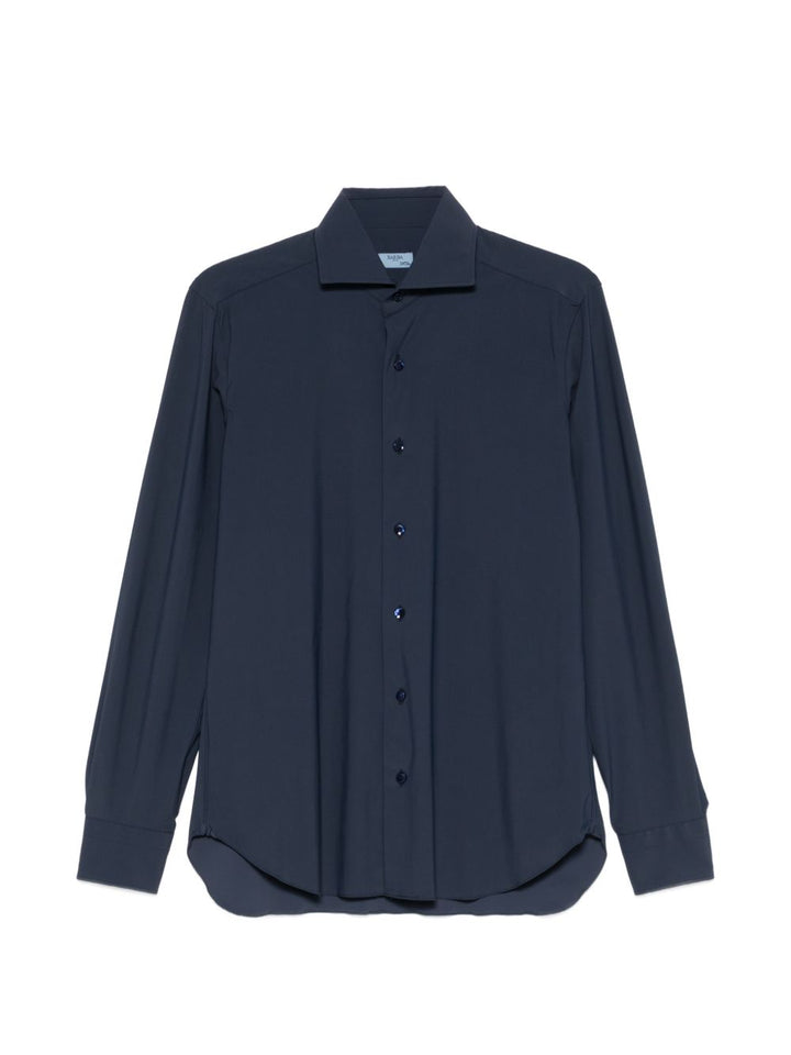 Camicia con bottoni